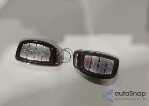 2017 Hyundai Sonata Sport from USA, damaged, VIN 5NPE34AF5HH505702